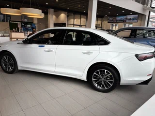 2026 Geely Preface I, белый, 3329990 рублей, вид 5