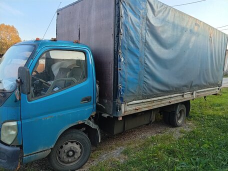 2007 Foton Ollin BJ10xx, синий, 250000 рублей, вид 4
