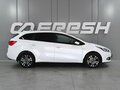 2015 Kia Ceed II, белый, 1189000 рублей - вид 4