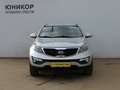 2011 Kia Sportage III, серебристый, 1189000 рублей - вид 2
