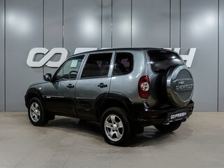 2013 Chevrolet Niva I Рестайлинг, серый, 500000 рублей, вид 2