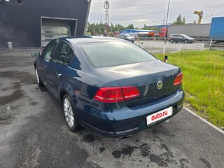 2014 Volkswagen Passat B7, зелёный, 1200000 рублей, вид 5