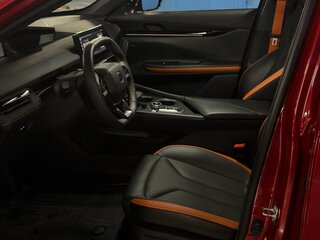 2024 Changan UNI-V I, красный, 2980000 рублей, вид 5