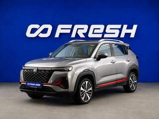 2022 Changan CS35 Plus I Рестайлинг, серый, 1777444 рублей, вид 5