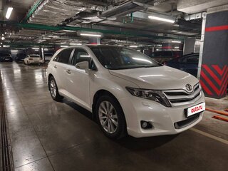 2013 Toyota Venza I Рестайлинг, белый, 2100000 рублей, вид 3
