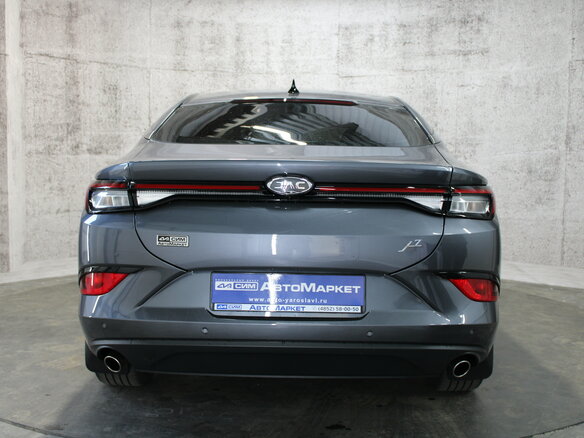 2023 JAC J7 I, серый, 1265000 рублей - вид 6