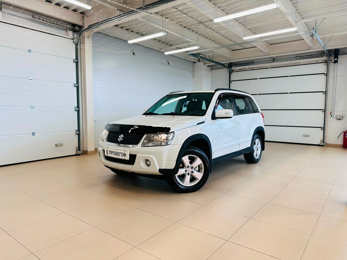 Открыть фотографии: Suzuki Grand Vitara II Рестайлинг