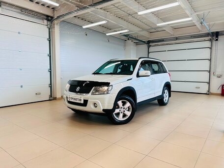 Suzuki Grand Vitara II Рестайлинг