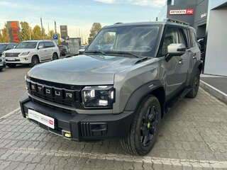 2024 Jetour T2, серый, 3170000 рублей, вид 3