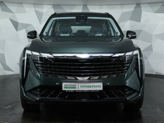2024 Geely Atlas II, зелёный, 2578000 рублей, вид 2