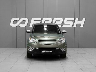 2011 SsangYong Actyon II, серый, 698000 рублей, вид 3