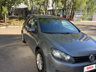 2011 Volkswagen Golf VI, серый, 672000 рублей, вид 2