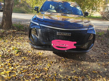 2025 Haval F7x II, чёрный, 2800000 рублей, вид 3