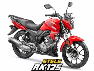Stels RK125