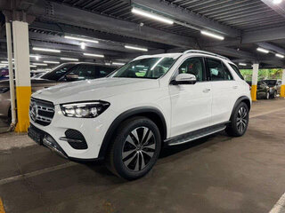 2026 Mercedes-Benz GLE 350 II (V167) Рестайлинг, белый, 11800000 рублей, вид 4