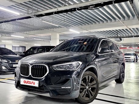 BMW X1 II (F48) Рестайлинг