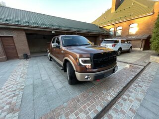2011 Ford F-150 XII, коричневый, 5000000 рублей, вид 2