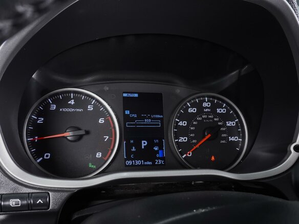 2019 Mitsubishi Eclipse Cross I, серый, 2120000 рублей - вид 19
