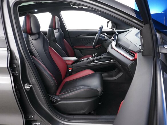 2024 Geely Coolray (Binyue Cool) I Рестайлинг, серый, 2049652 рублей - вид 7