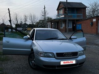 1999 Audi A4 I (B5) Рестайлинг, серебристый, 350000 рублей, вид 2