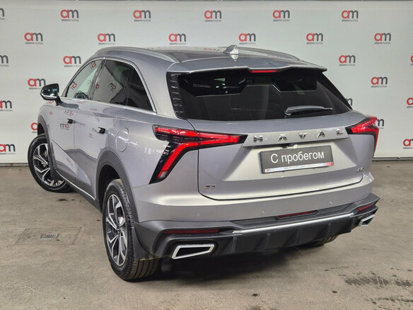 2025 Haval F7 II, серый, 2789000 рублей - вид 5