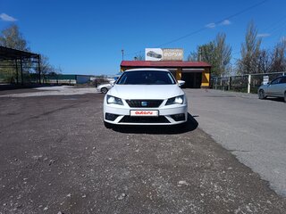 2019 SEAT Leon III Рестайлинг, белый, 1750000 рублей, вид 3