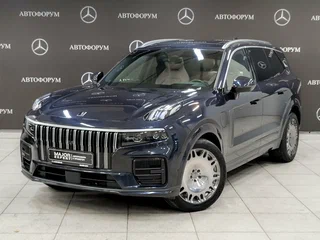 2023 Lynk & Co 09 PHEV, синий, 4550000 рублей, вид 1