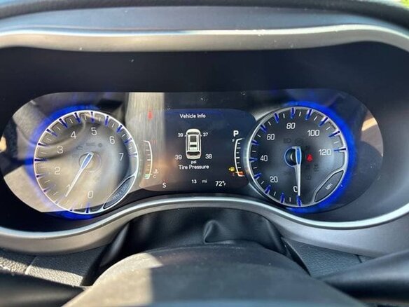 2026 Chrysler Pacifica RU Рестайлинг 2, чёрный, 12925206 рублей - вид 7