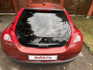 2007 Volvo C30 I, пурпурный, 1150000 рублей, вид 4