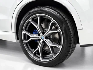2025 BMW X5 30d IV (G05/G18) Рестайлинг, белый, 12800000 рублей, вид 5