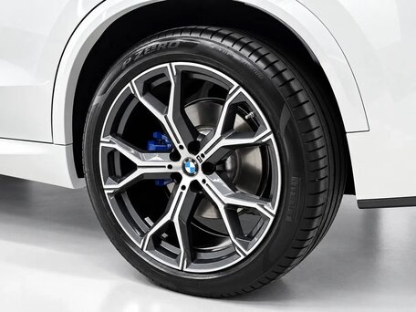2025 BMW X5 30d IV (G05/G18) Рестайлинг, белый, 12700000 рублей, вид 5
