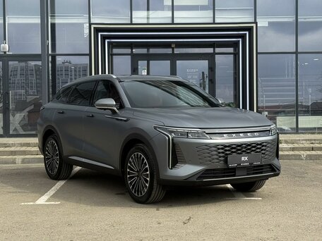 2025 Exeed RX, серый, 4600000 рублей, вид 4