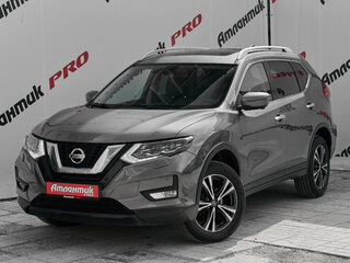 2019 Nissan X-Trail III Рестайлинг, серый, 2230000 рублей, вид 1