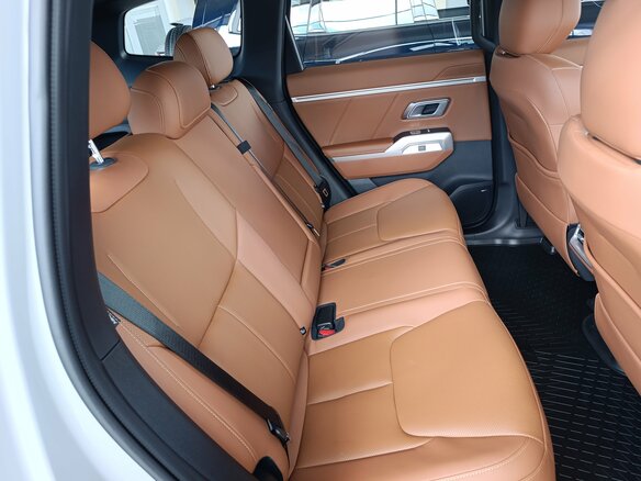 2025 Changan Deepal G318 I, серый, 5740000 рублей - вид 17
