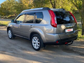 2012 Nissan X-Trail II Рестайлинг, серый, 1348000 рублей, вид 5