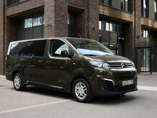 Citroen SpaceTourer M I