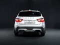 2021 Lada (ВАЗ) Vesta SW Cross I, серый, 1249000 рублей - вид 5