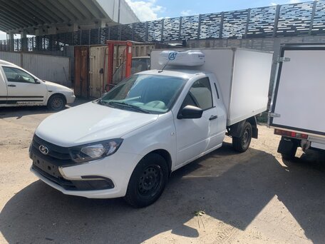 2025 LADA (ВАЗ) ВИС 2349, белый, 1800000 рублей, вид 2