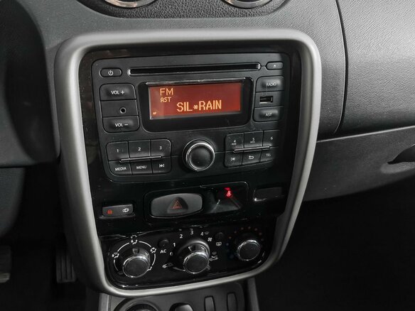 2014 Renault Duster I, коричневый - вид 16