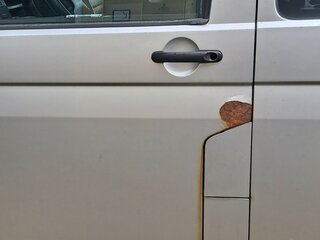 2006 Volkswagen Transporter Long T5, серебристый, 799000 рублей, вид 5