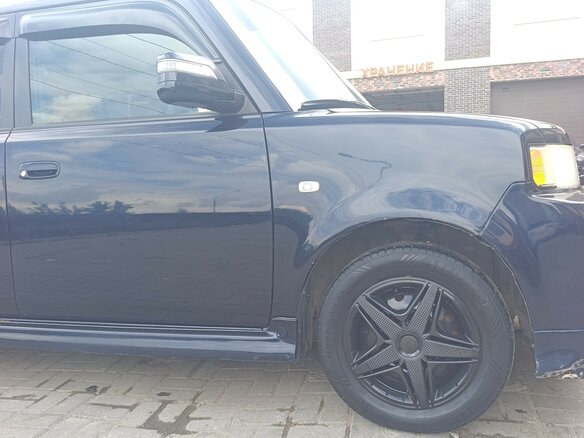 2004 Scion xB I, синий, 560000 рублей - вид 26