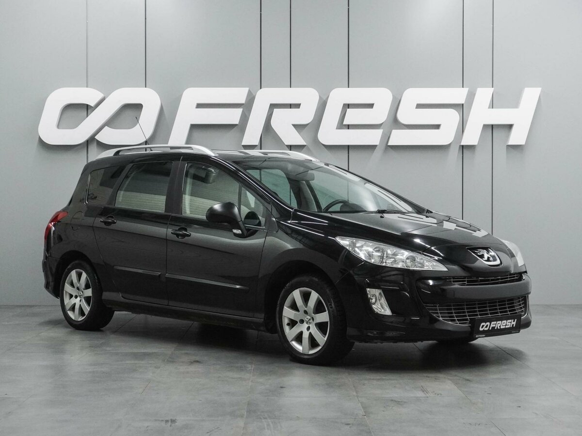 Открыть фотографии: Peugeot 308 I