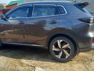 2024 Changan CS55 Plus II Рестайлинг, серый, 2200000 рублей, вид 2