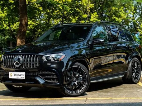 Mercedes-Benz GLE AMG II (V167) Рестайлинг