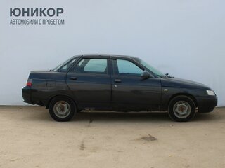 2003 Lada (ВАЗ) 2110, чёрный, 69000 рублей, вид 4