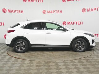 2021 Kia XCeed I, белый, 2149000 рублей, вид 4