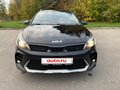 2021 Kia Rio X IV Рестайлинг, чёрный, 1815000 рублей - вид 2