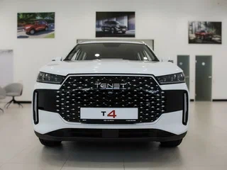 2026 Tenet T4, белый, 2424510 рублей, вид 3