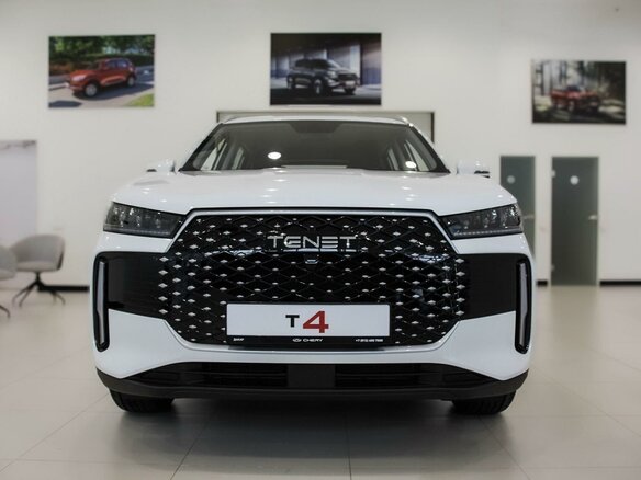 2026 Tenet T4, белый, 2449000 рублей - вид 2
