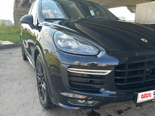 2015 Porsche Cayenne GTS II Рестайлинг (958), синий, 5200000 рублей, вид 5